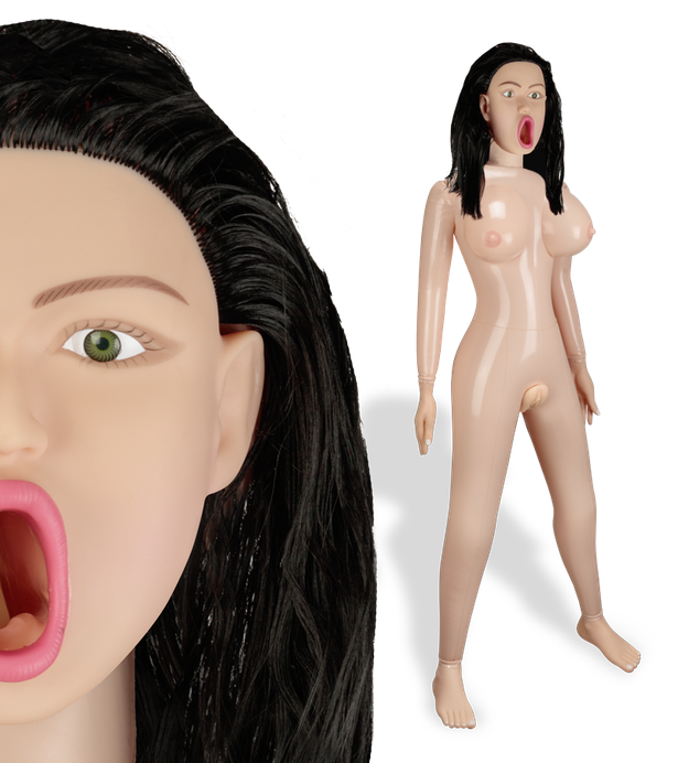 PREMIUM Inflatable Sex Doll Ruth
