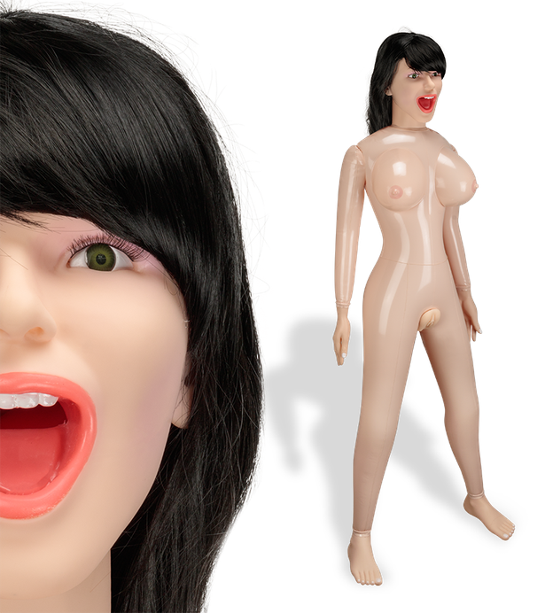 PREMIUM Inflatable Sex Doll Joana
