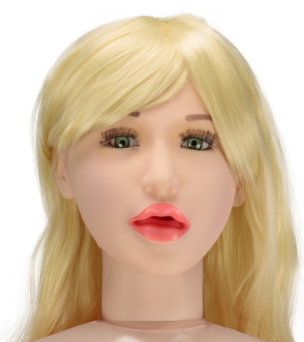 PREMIUM Inflatable Sex Doll Evy